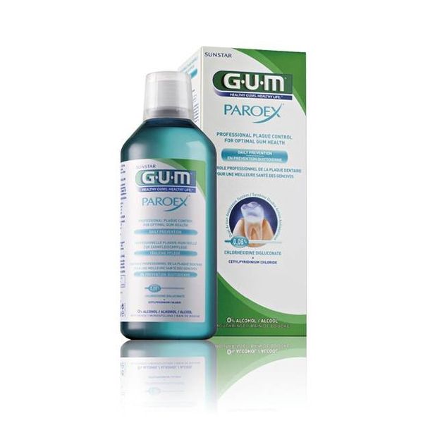 G.U.M Mouthwash Paroex 0.06% Daily 0.500ml .jpg