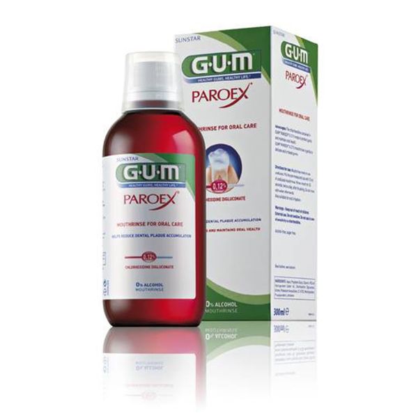 G.U.M Mouthwash Paroex 0.12% 300ml .jpg
