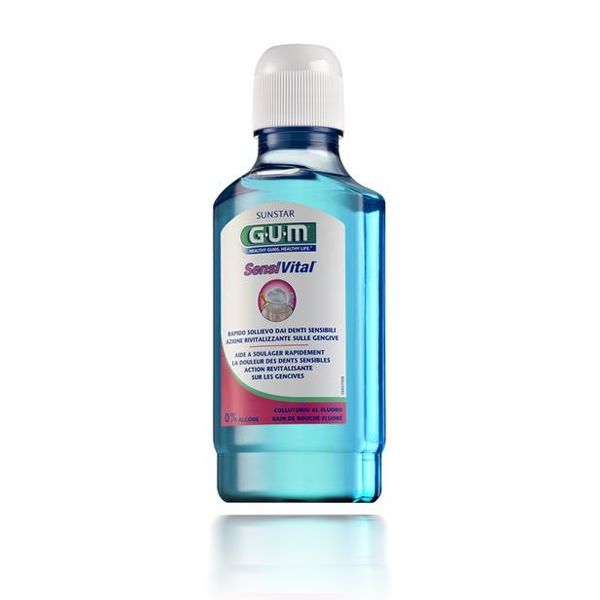 G.U.M Mouthwash SensiVital+ 0.300ml.jpg